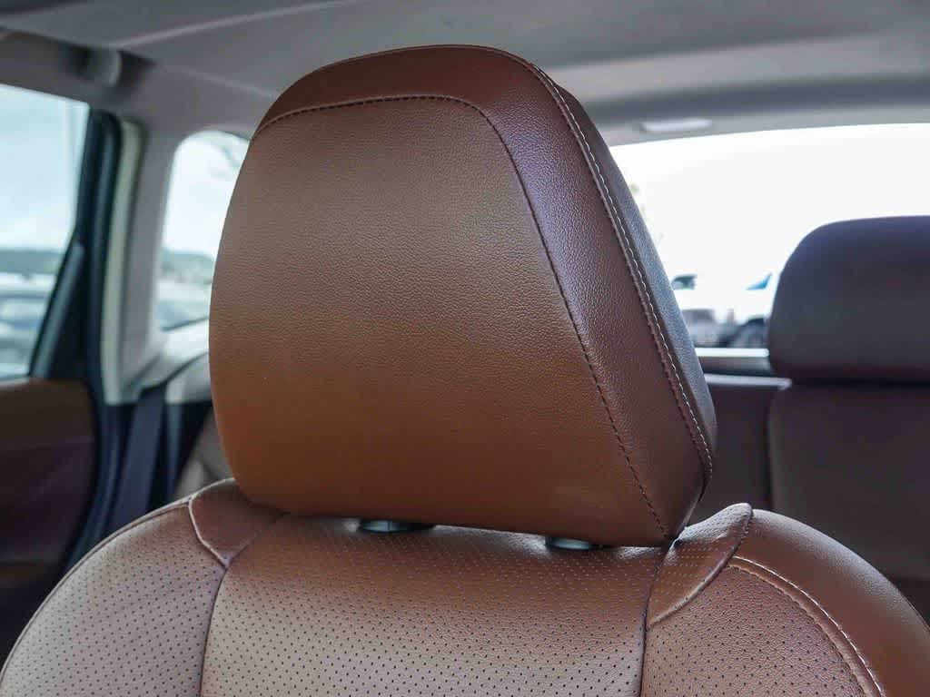 2019 Subaru Forester Touring