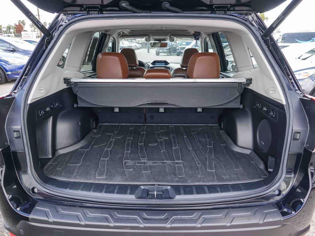 2019 Subaru Forester Touring