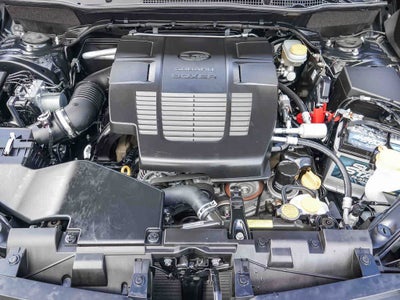 2019 Subaru Forester Touring