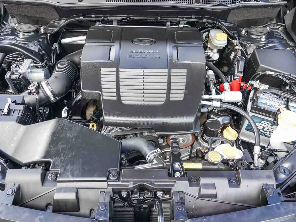 2019 Subaru Forester Touring