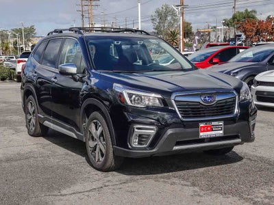 2019 Subaru Forester Touring