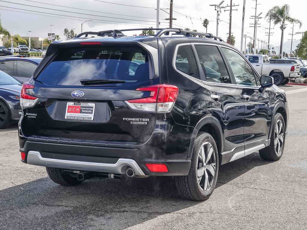2019 Subaru Forester Touring