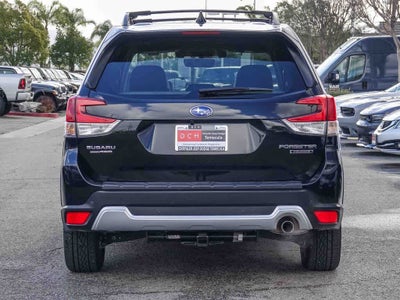2019 Subaru Forester Touring