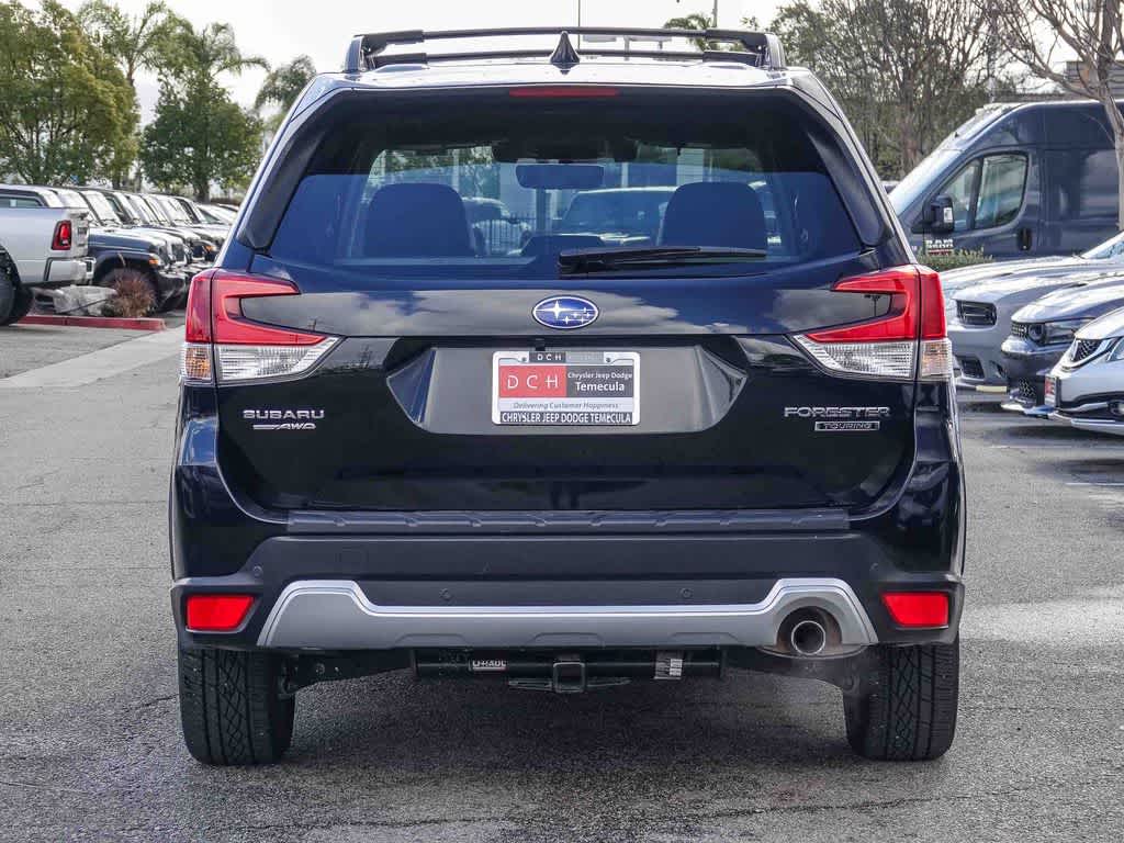 2019 Subaru Forester Touring
