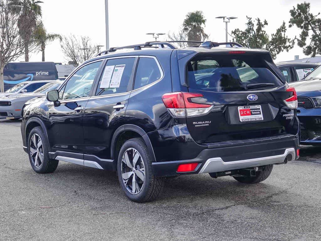 2019 Subaru Forester Touring