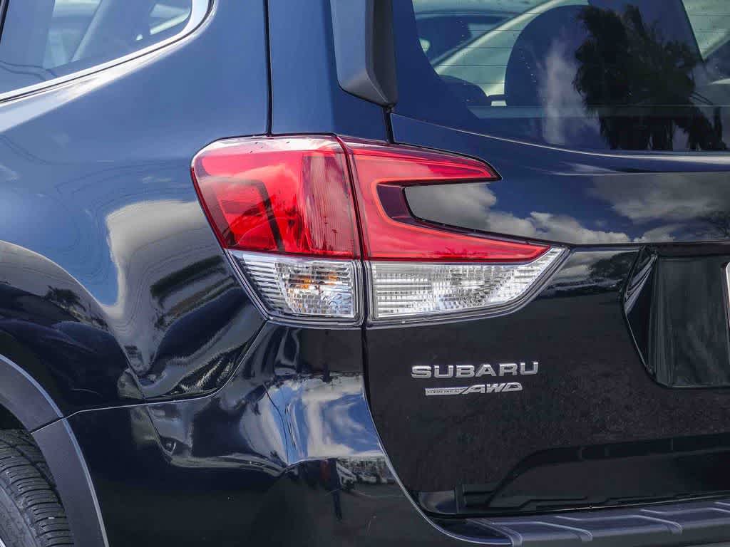 2019 Subaru Forester Touring