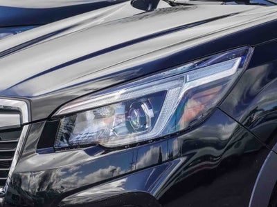 2019 Subaru Forester Touring