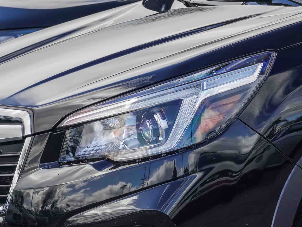 2019 Subaru Forester Touring