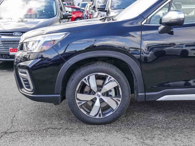 2019 Subaru Forester Touring