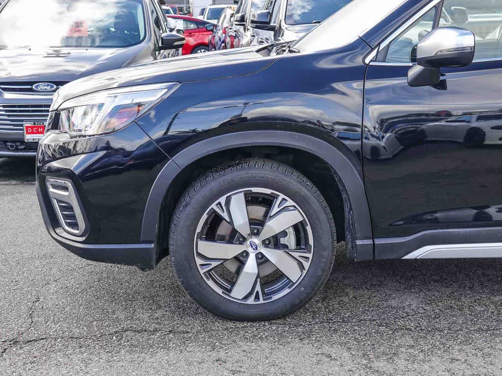2019 Subaru Forester Touring