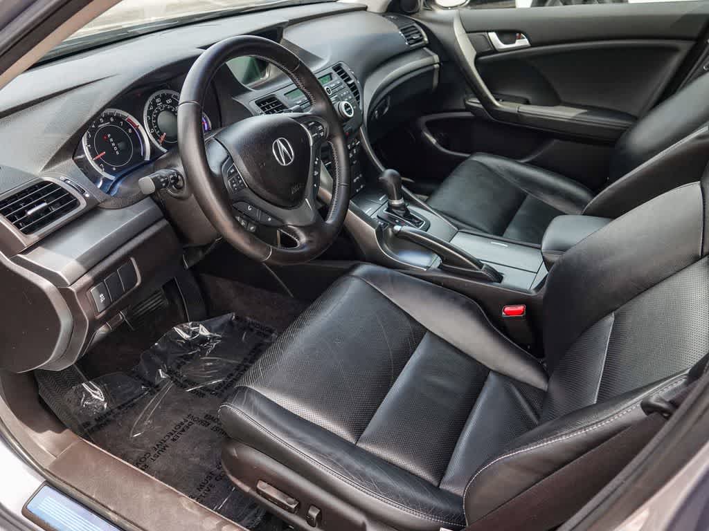 2012 Acura TSX 2.4