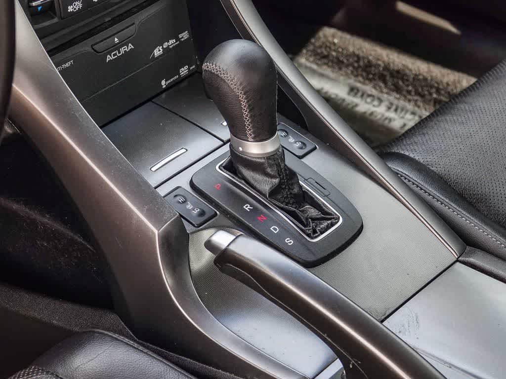 2012 Acura TSX 2.4