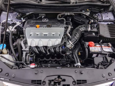 2012 Acura TSX 2.4