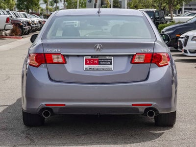 2012 Acura TSX 2.4