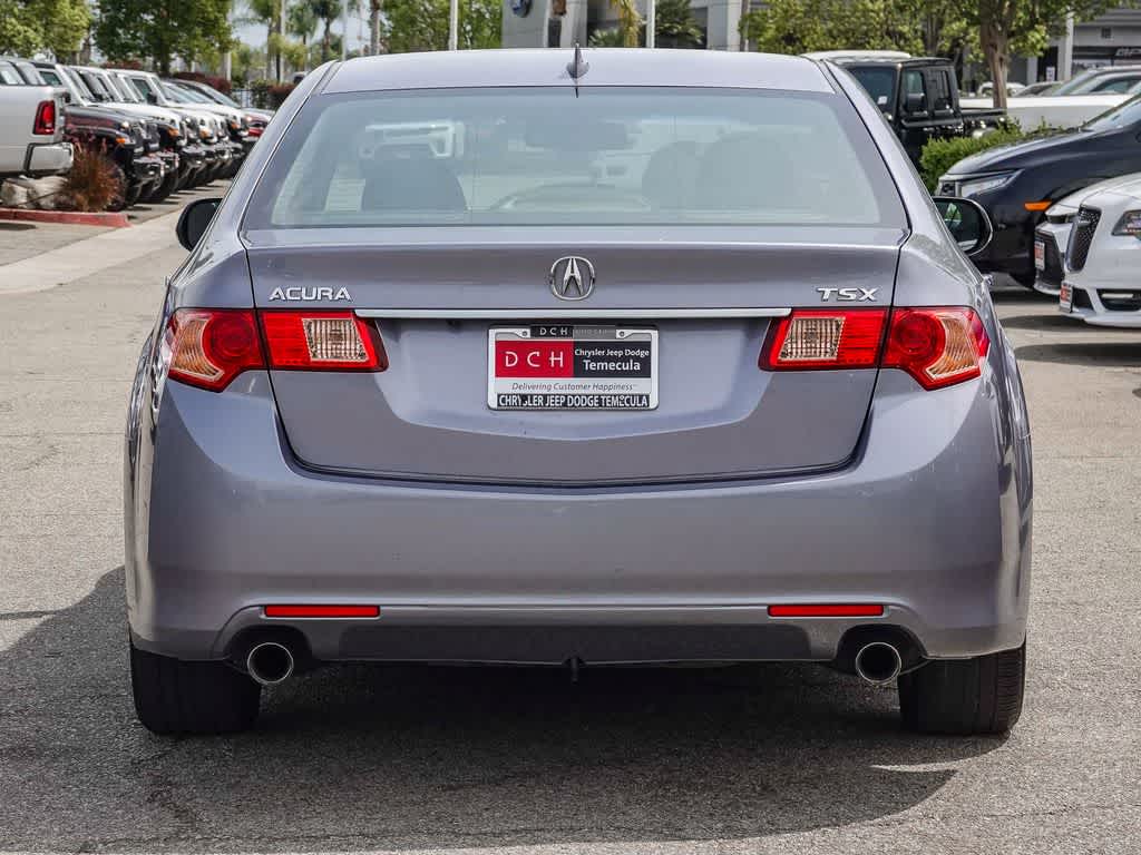 2012 Acura TSX 2.4