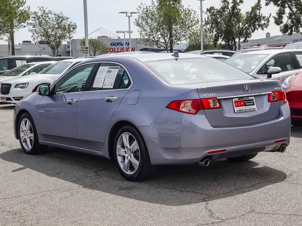 2012 Acura TSX 2.4