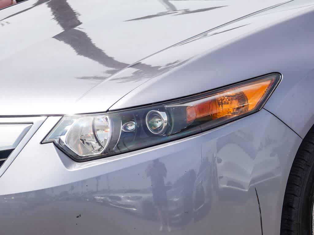 2012 Acura TSX 2.4