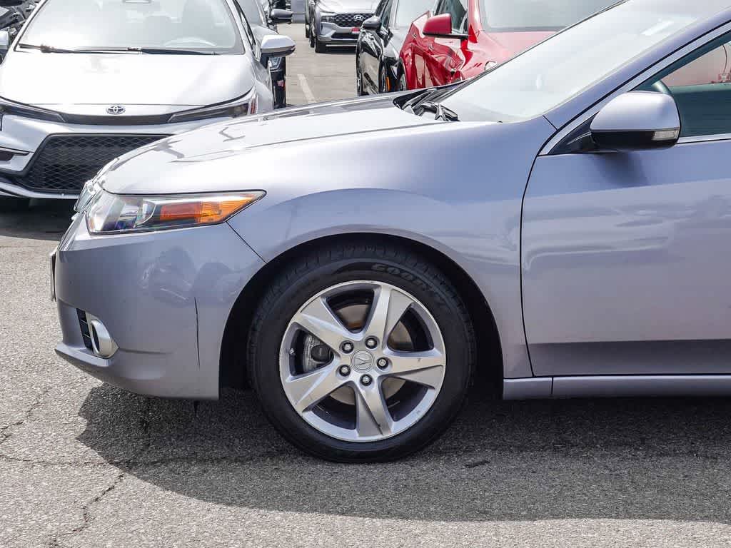 2012 Acura TSX 2.4