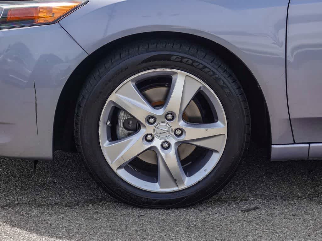 2012 Acura TSX 2.4