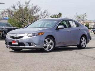 2012 Acura TSX 2.4