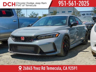 2023 Honda Civic Touring