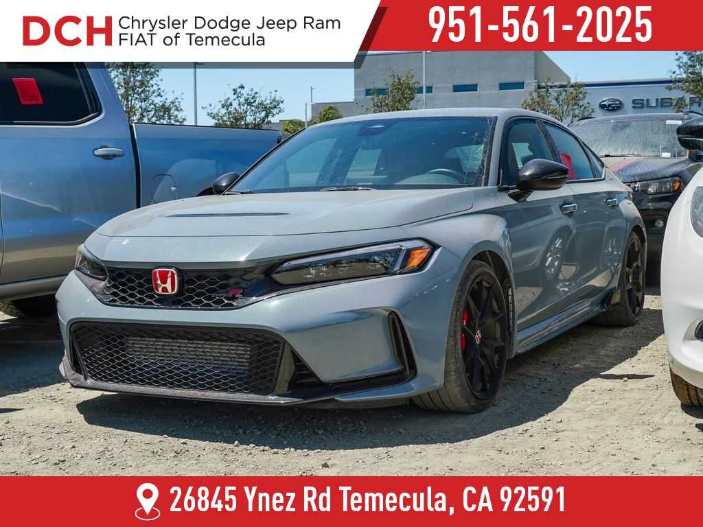 2023 Honda Civic Touring
