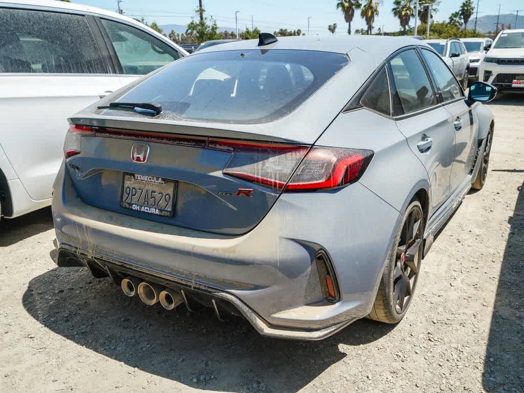2023 Honda Civic Touring