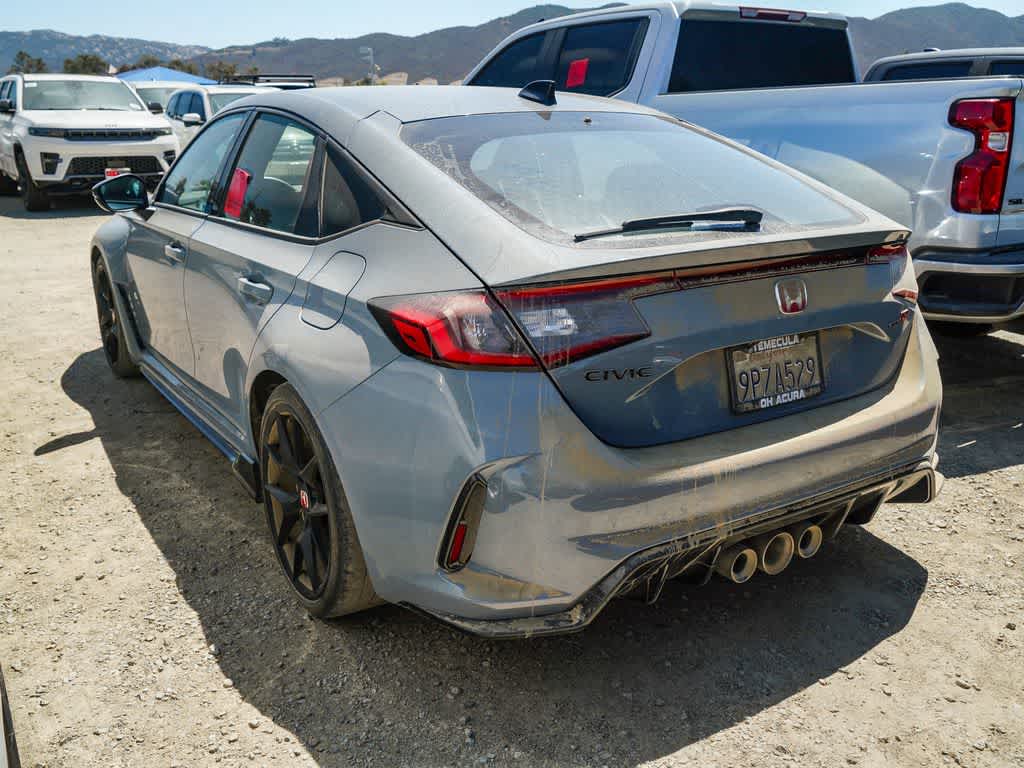 2023 Honda Civic Touring