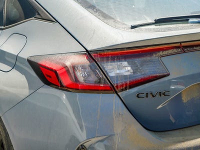 2023 Honda Civic Touring