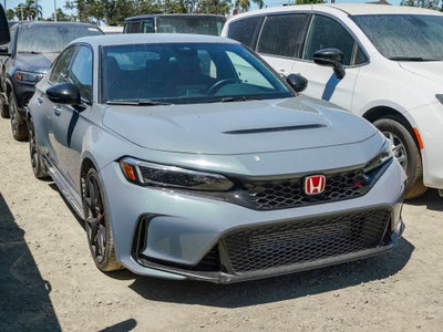 2023 Honda Civic Touring