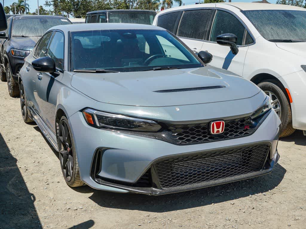 2023 Honda Civic Touring