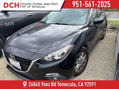 2015 Mazda Mazda3 i Grand Touring