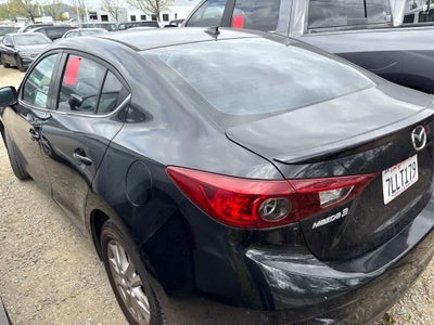 2015 Mazda Mazda3 i Grand Touring