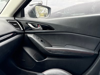 2015 Mazda Mazda3 i Grand Touring