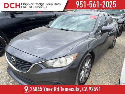 2016 Mazda Mazda6 i Touring