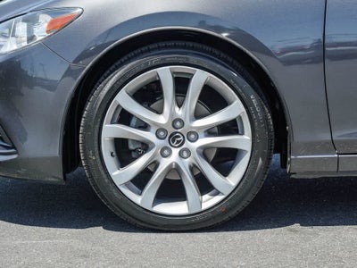 2016 Mazda Mazda6 i Touring