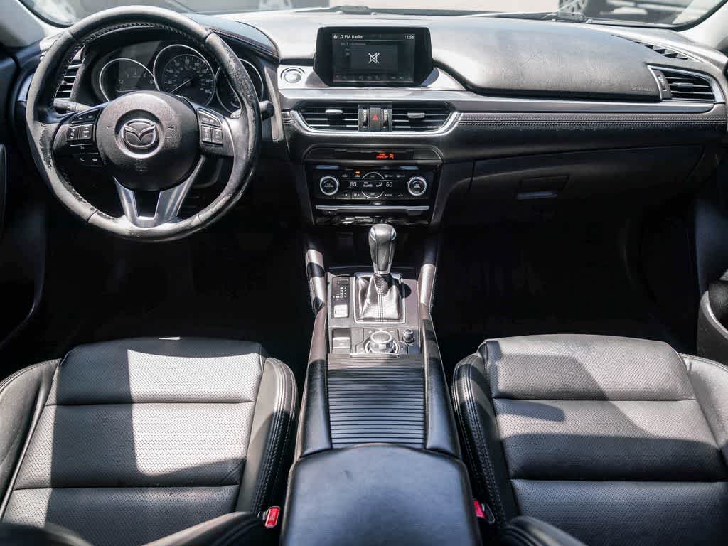 2016 Mazda Mazda6 i Touring
