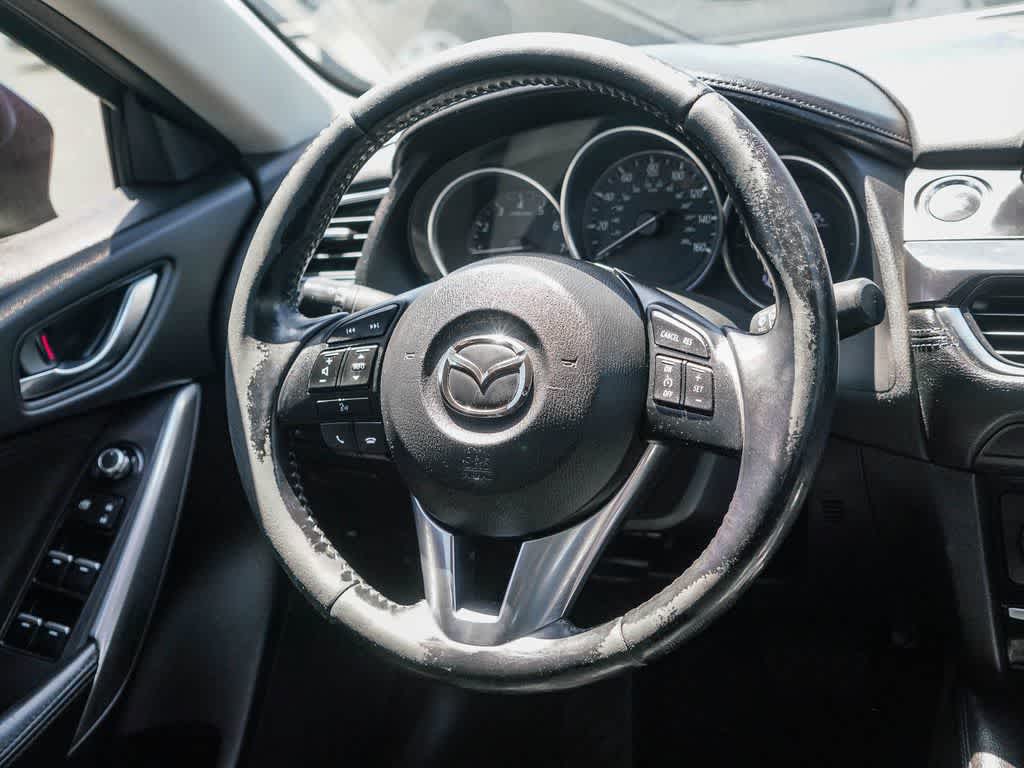 2016 Mazda Mazda6 i Touring