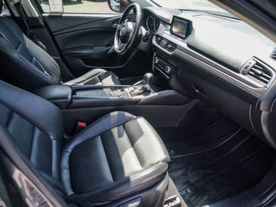 2016 Mazda Mazda6 i Touring