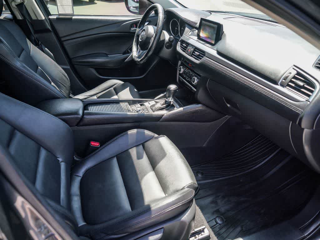 2016 Mazda Mazda6 i Touring