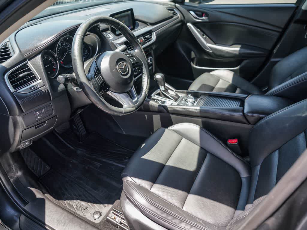 2016 Mazda Mazda6 i Touring