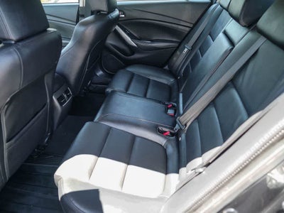 2016 Mazda Mazda6 i Touring