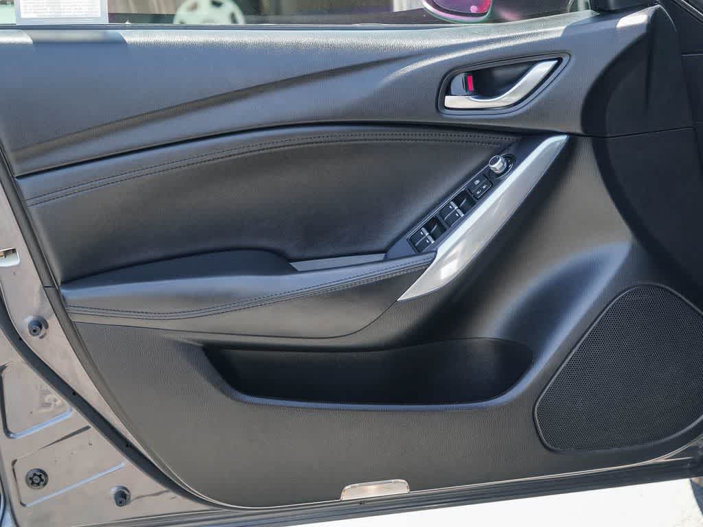 2016 Mazda Mazda6 i Touring