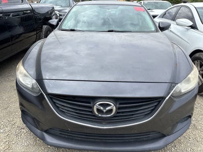 2016 Mazda Mazda6 i Touring