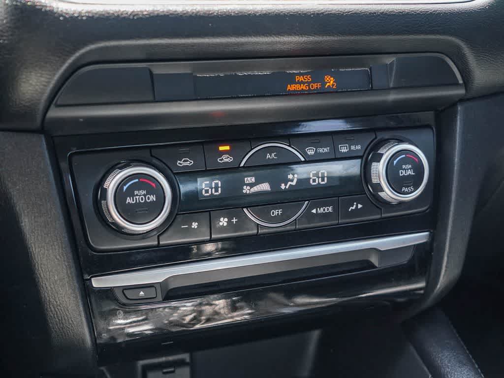 2016 Mazda Mazda6 i Touring