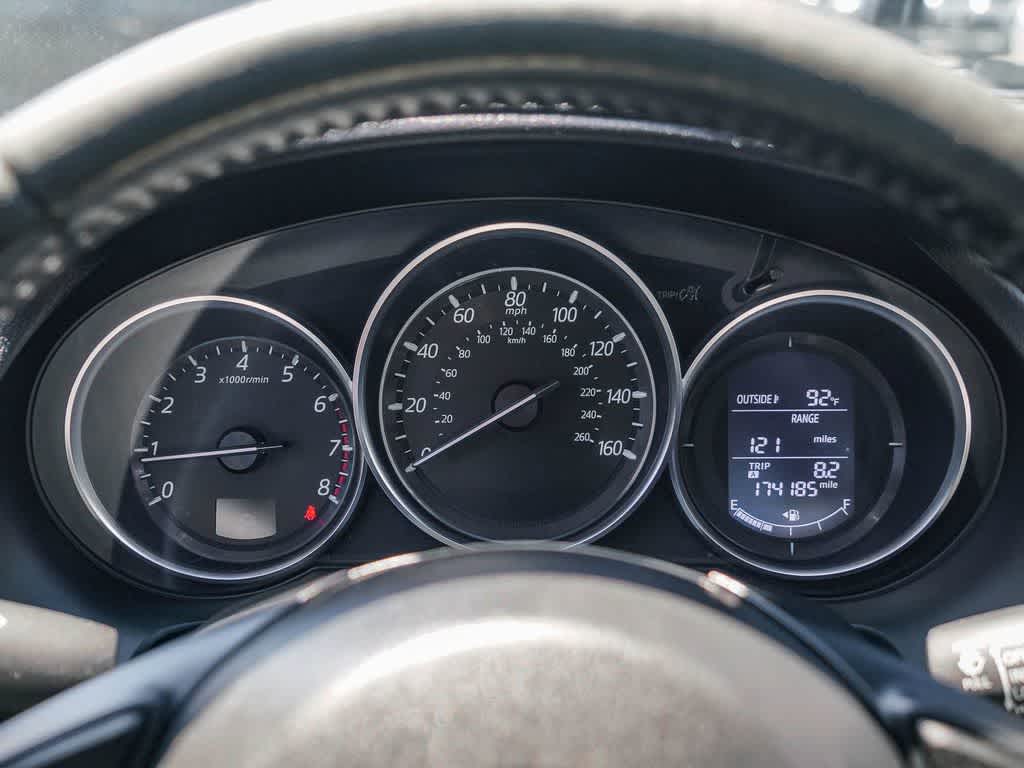 2016 Mazda Mazda6 i Touring