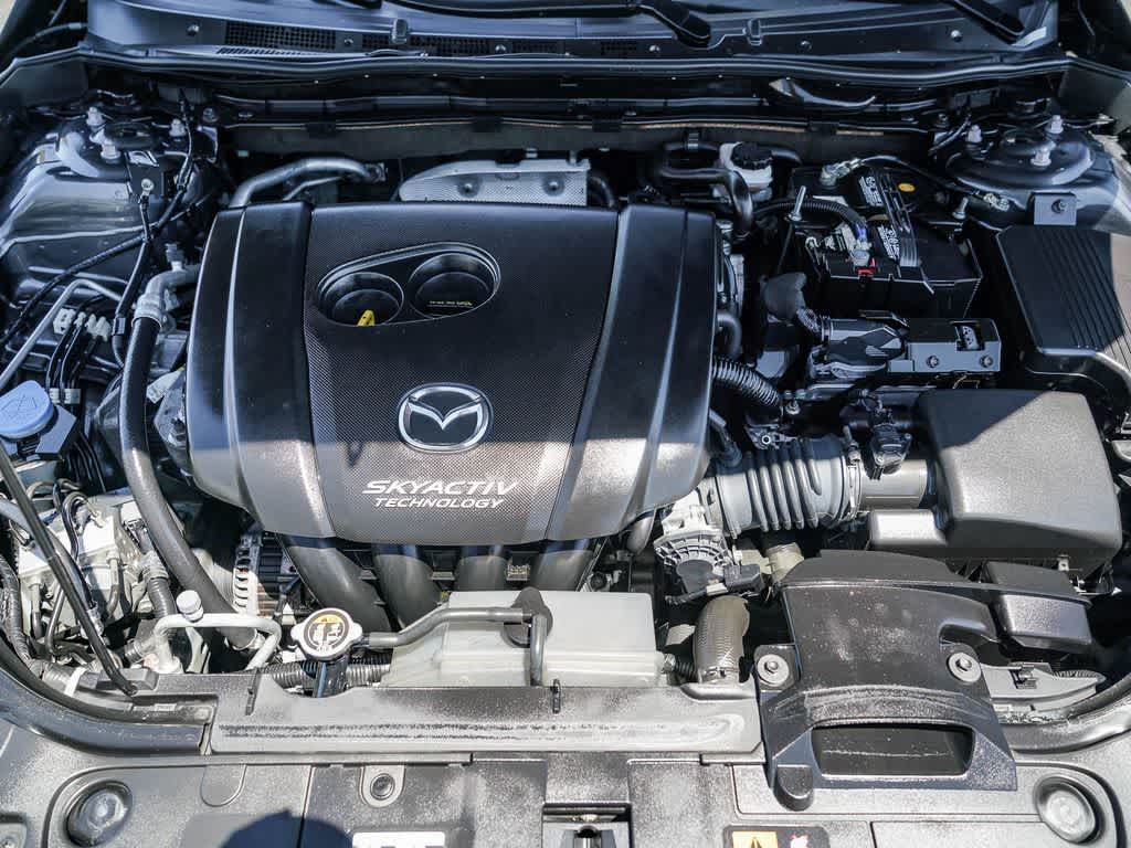 2016 Mazda Mazda6 i Touring