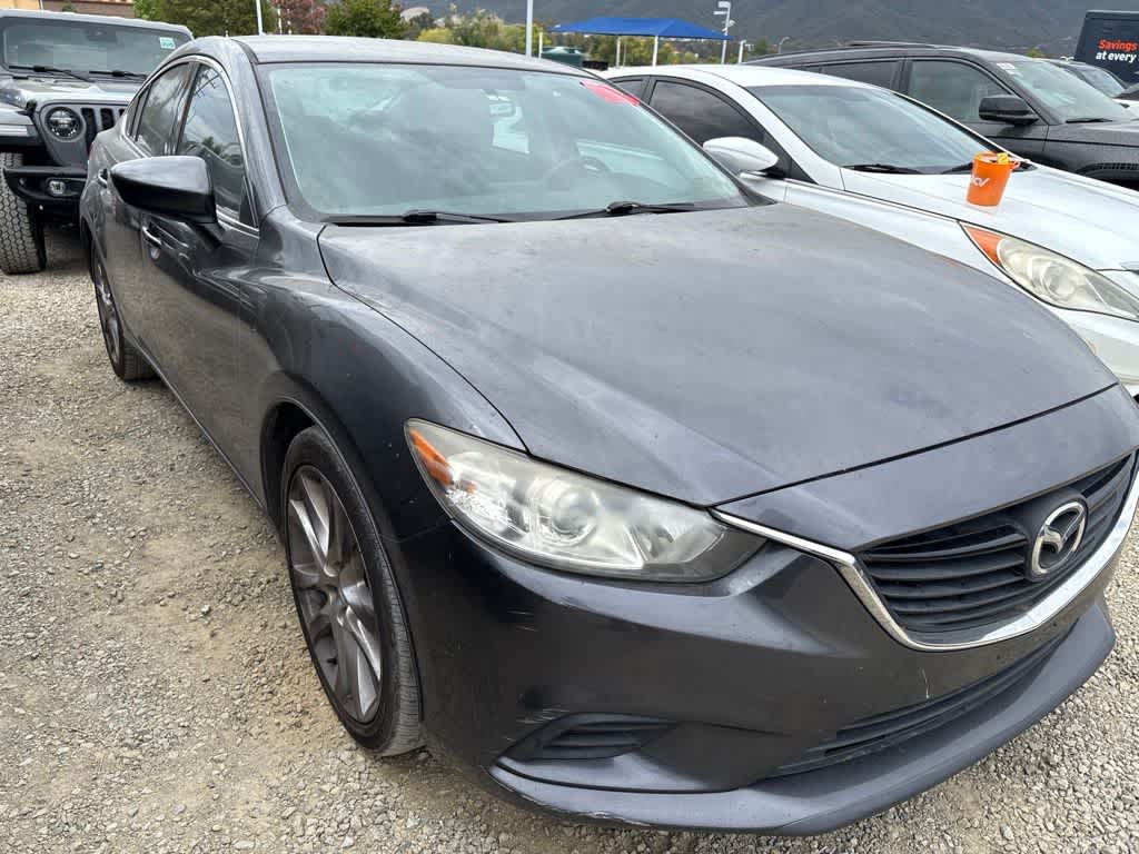2016 Mazda Mazda6 i Touring