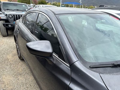 2016 Mazda Mazda6 i Touring