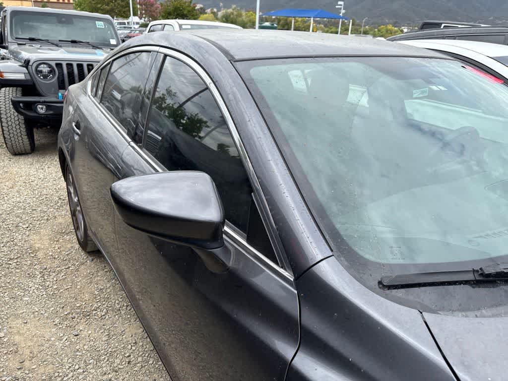 2016 Mazda Mazda6 i Touring